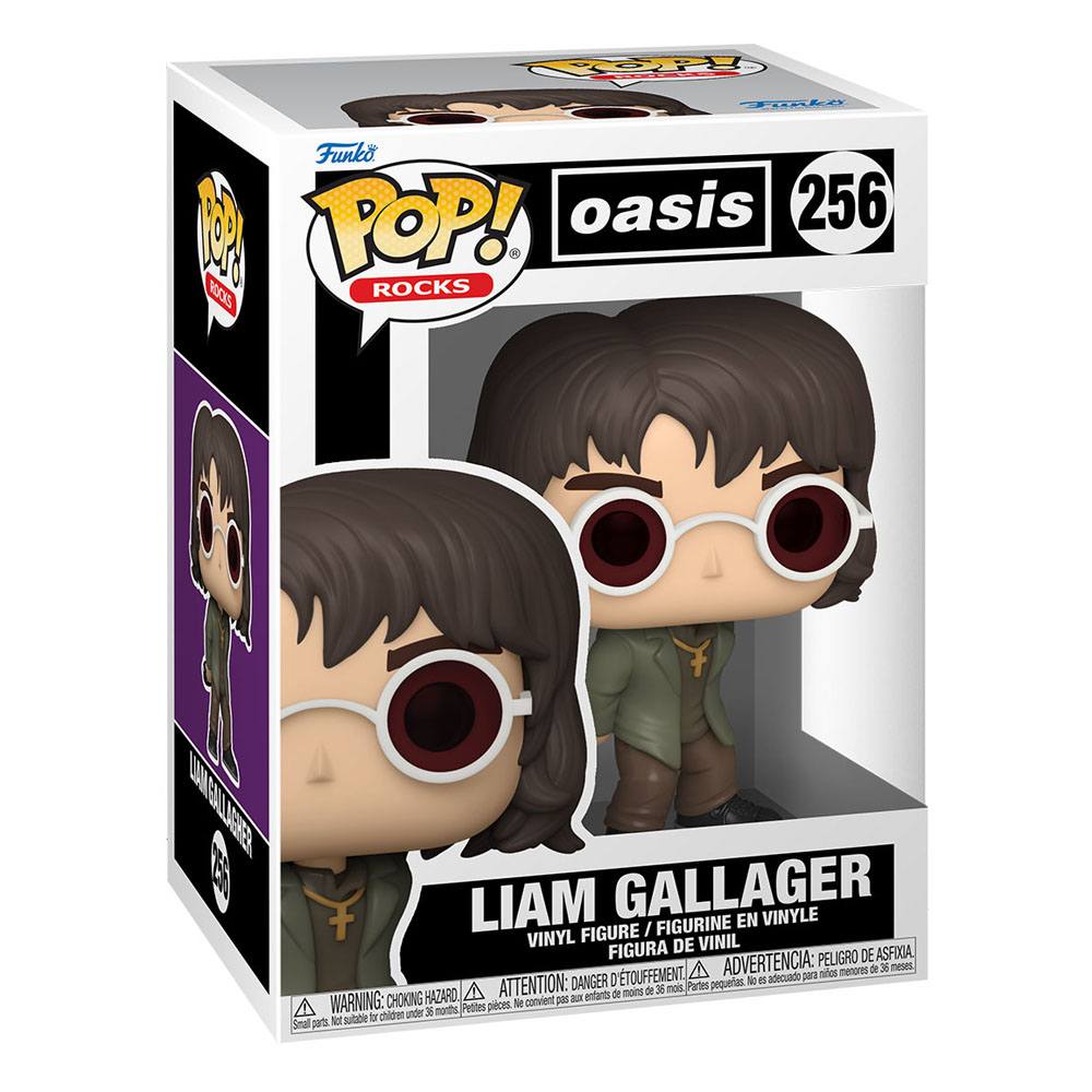 Funko POP: Oasis - Liam Gallagher - Ostrov her - Společenské deskové hry a Funko