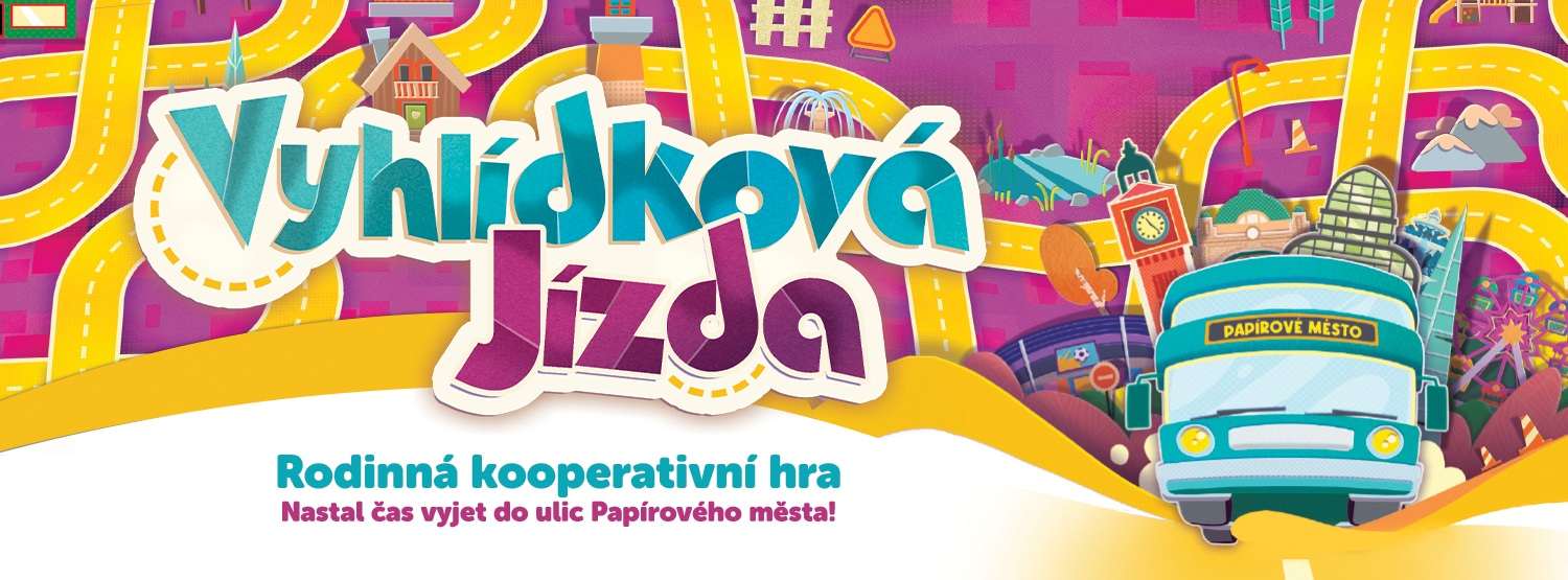 Vyhlídková jízda