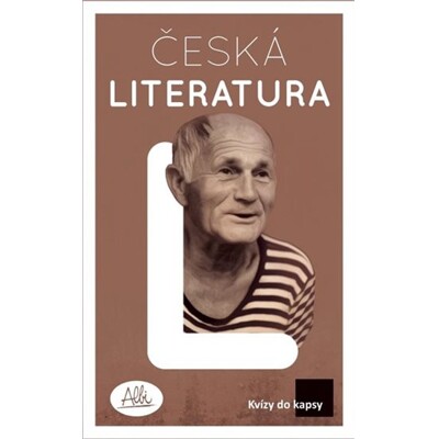 Česká literatura - Kvízy do kapsy