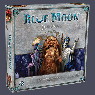 Blue moon legends