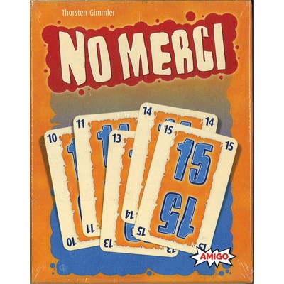 No Merci