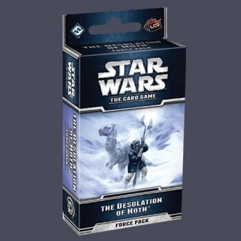 Star Wars LCG: The Desolation of Hoth