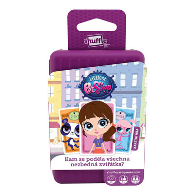 Littlest Pet Shop - shuffle