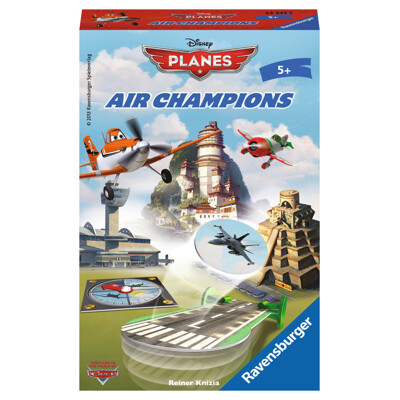 Disney Planes - Air champions