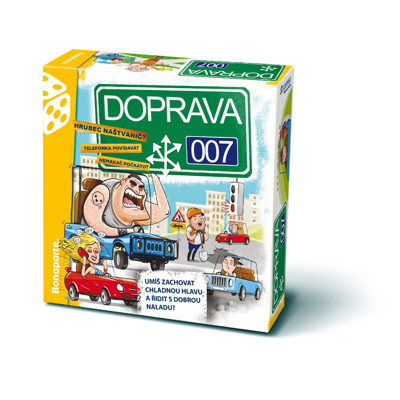 Doprava 007