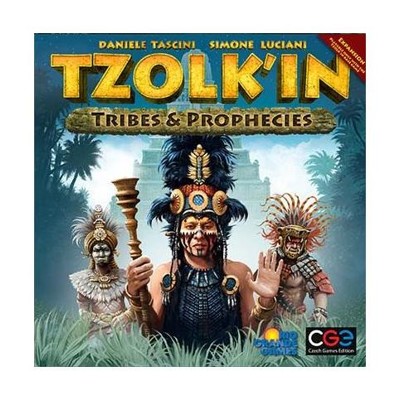 Tzolk'in - Tribes and Prophecies