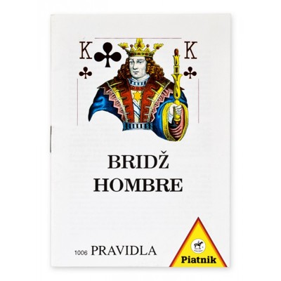 Bridž, Hombre - Pravidla