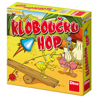 Kloboučku HOP!