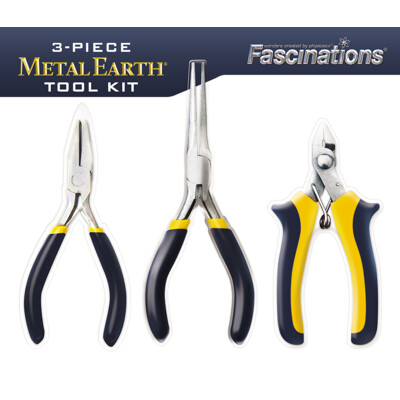 Metal Earth - Tool Kit