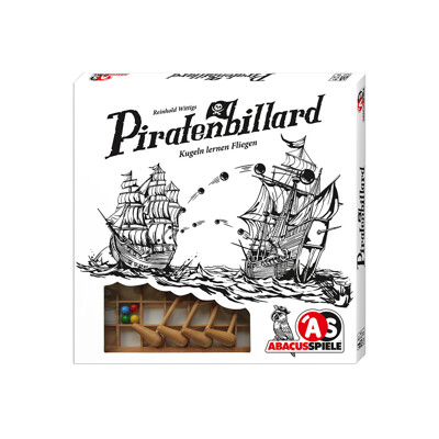 Piratenbillard