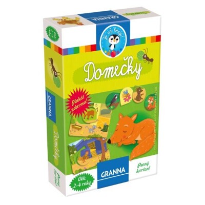 Domečky