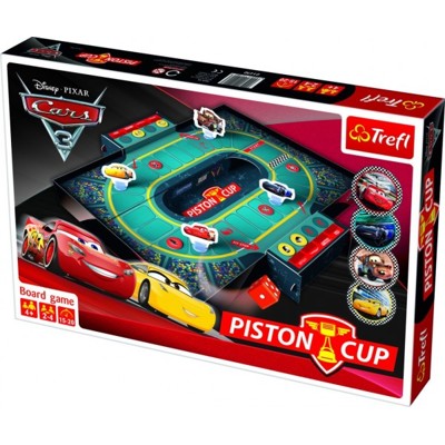 Piston Cup Auta/Cars 3