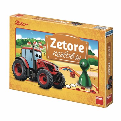 Zetore, nezlob se