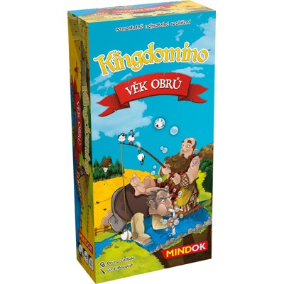 Kingdomino: Věk obrů