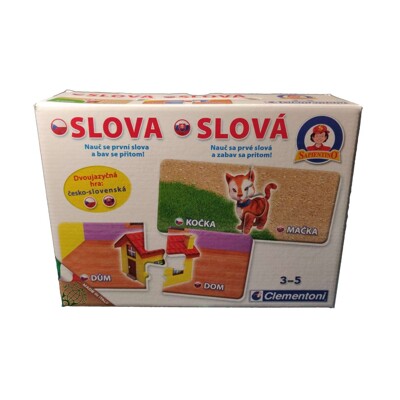 Slova - první slova