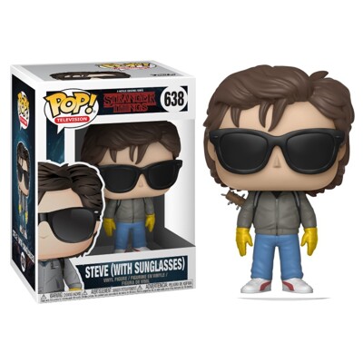 Funko POP: Stranger Things - Steve with Sunglasses