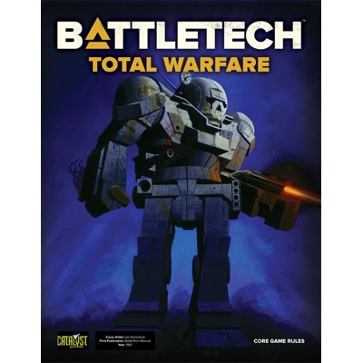 battletech total warfare