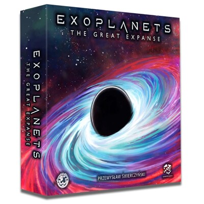 Exoplanets: The Great Expanse