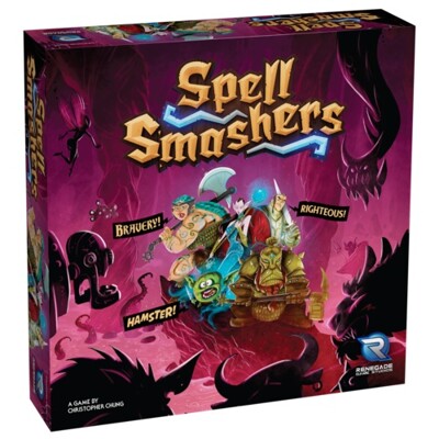 Spell Smashers