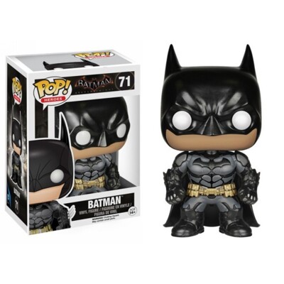 Funko POP: Arkham Knight - Batman