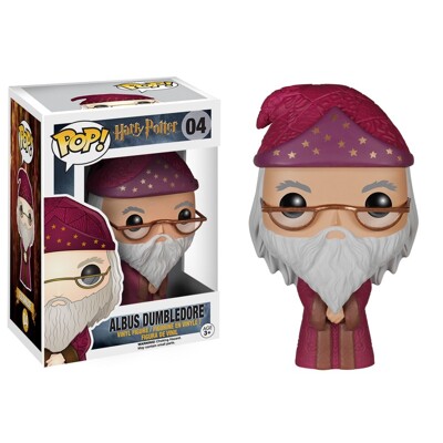 Funko POP: Harry Potter - Albus Dumbledore