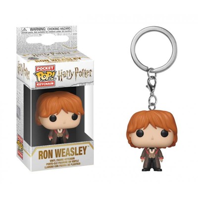 Funko POP: Keychain Harry Potter - Ron Weasley