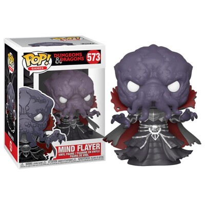 Funko POP: D&D - Mind Flayer