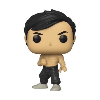 Funko POP: Mortal Kombat - Liu Kang