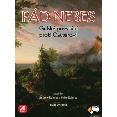 Pád nebes (Falling Sky)