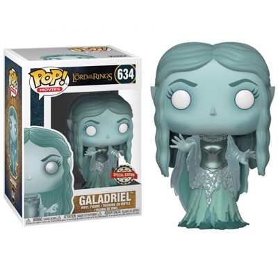 Funko POP: The Lord of the Rings/Hobbit - Galadriel (Tempted) (exclusive special edition)