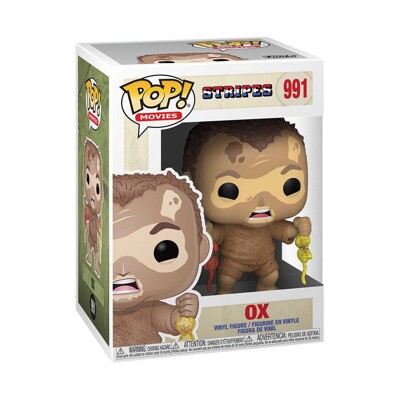 Funko POP: Stripes - Ox Mudwrestling