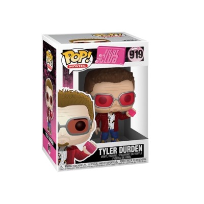 Funko POP: Fight Club - Tyler Durden