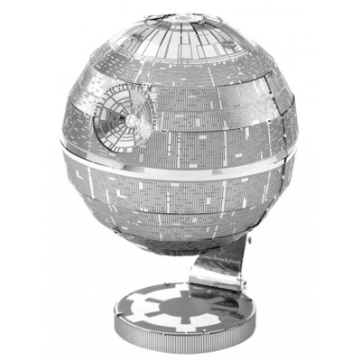 Metal Earth kovový 3D model - Star Wars Hvězda smrti