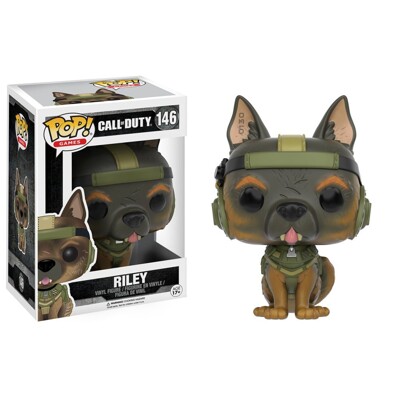 Funko POP: Call of Duty - Riley