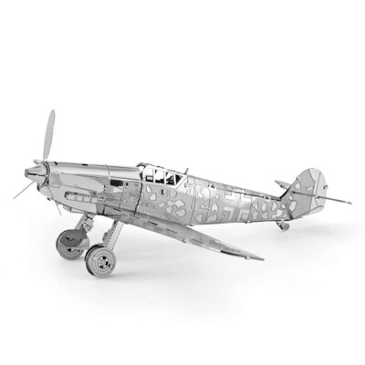 Metal Earth kovový 3D model - Messerschmitt BF-109