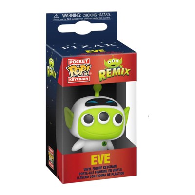 Funko POP: Keychain Pixar Alien Remix - Eve