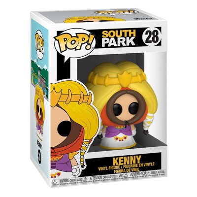 Funko POP: South Park - Princess Kenny