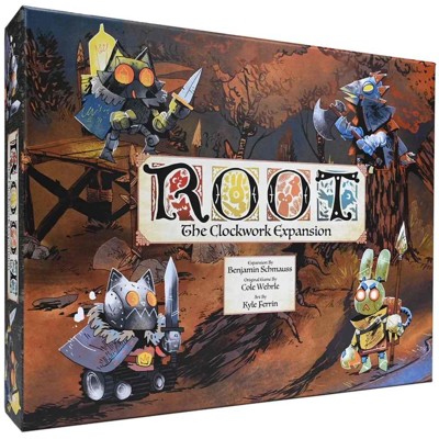 Root - The Clockwork Expansion (Eng)