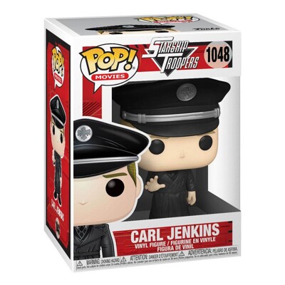 Funko POP: Starship Troopers - Carl Jenkins