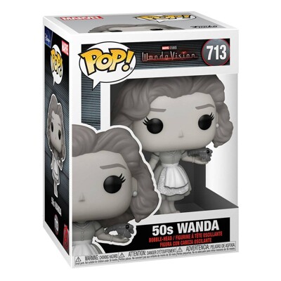 Funko POP: WandaVision - Wanda (50s)