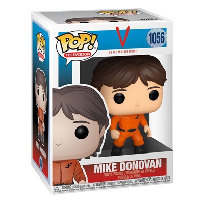 Funko POP: V - Mike Donovan