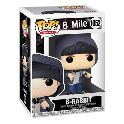 Funko POP: 8 Mile - Eminem B-Rabbit