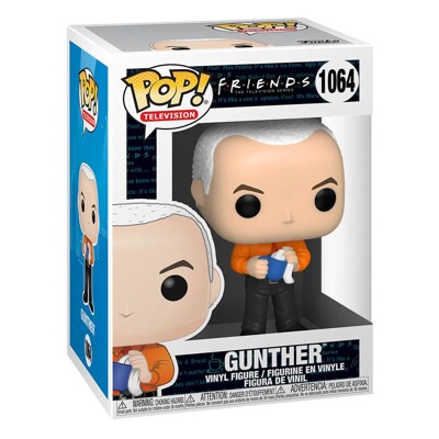 Funko POP: Friends - Gunther