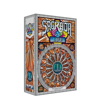 Sagrada: Life Expansion