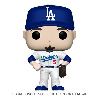 Funko POP: MLB - Dodgers - Corey Seager (Home Uniform)