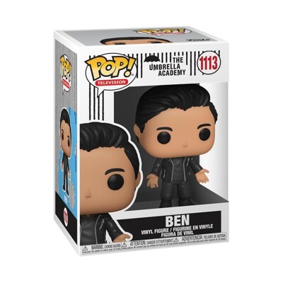 Funko POP: The Umbrella Academy - Ben