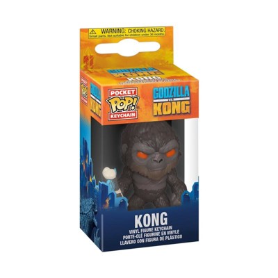 Funko POP: Keychain Godzilla Vs Kong - King Kong with Axe