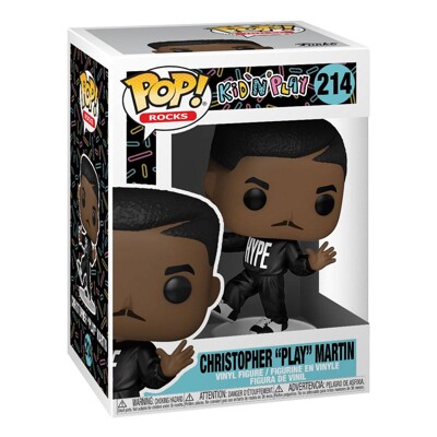 Funko POP: Kid 'n Play - Play