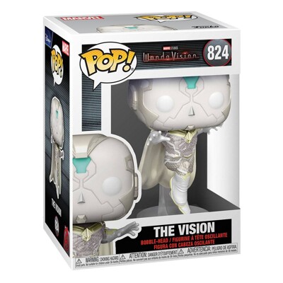 Funko POP: WandaVision - The Vision