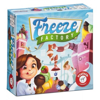 Freeze Factory